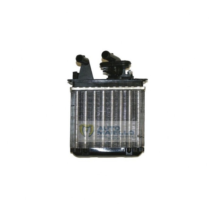 2R005 RADIATORE STUFA RISCALDAMENTO COMPLETO DI RUBINETTO AIXAM LIGIER CHATENET JDM