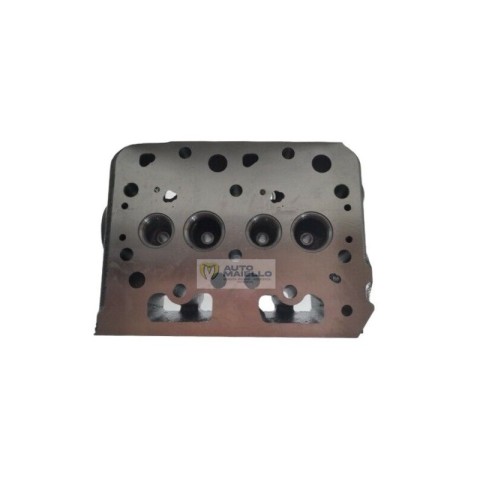 TESTATA CILINDRO AIXAM MOTORE KUBOTA 402