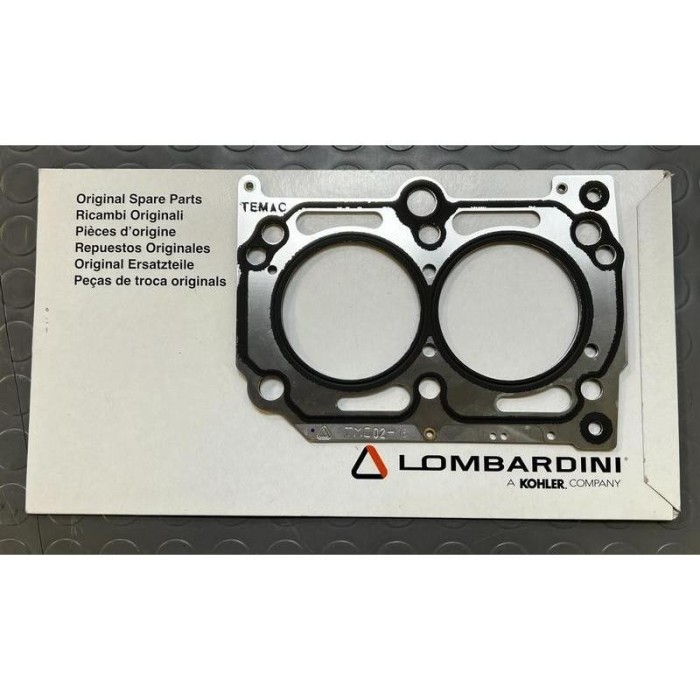 GUARNIZIONE TESTATA LOMBARDINI 2 FORI