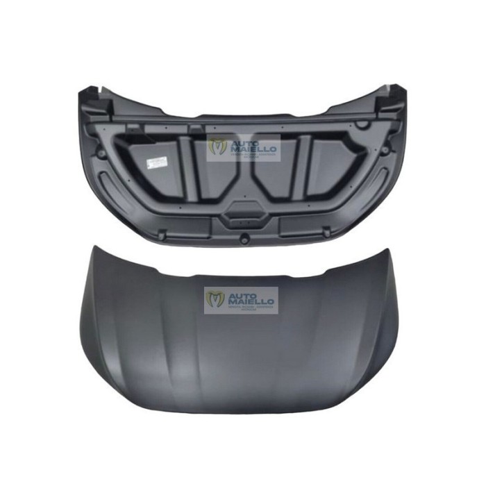 Cofano completo aixam ambition 2023 2024 city coupe