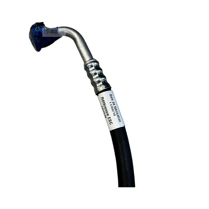 Tubo aria condizionata Aixam compressore 2013 al 2020