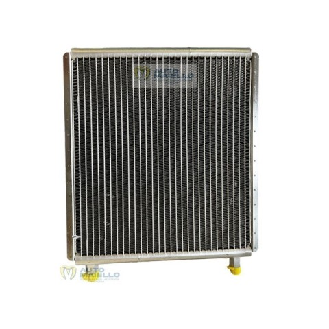 Condensatore aria condizionata radiatore aixam emotion sensation vision 2