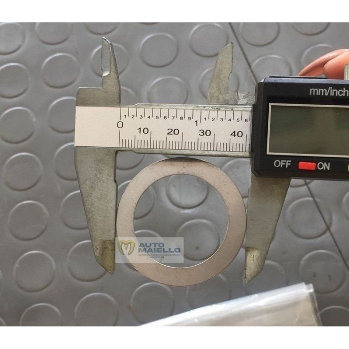 RONDELLA RASAMENTO VARIATORE AIXAM