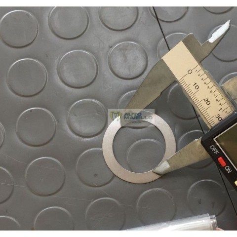 RONDELLA RASAMENTO VARIATORE AIXAM 2