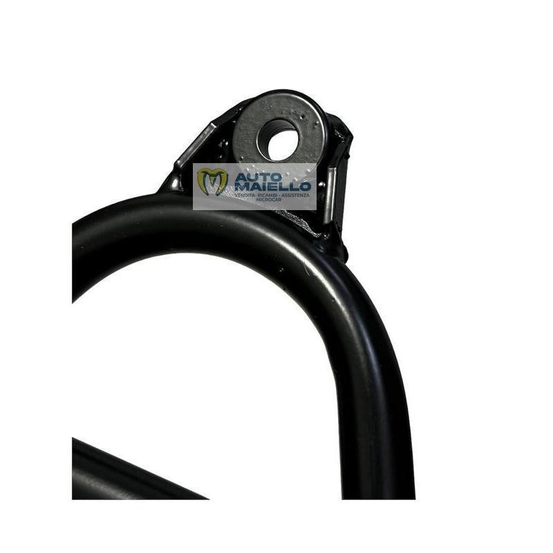 Braccio triangolo ant in ferro Aixam 721 City 2008 2010 2011 2013 2016 2018 2020 Minauto