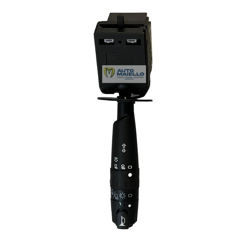 811ay039a Devio luci + fendinebbia deviosgancio Aixam Ligier Chatenet Jdm