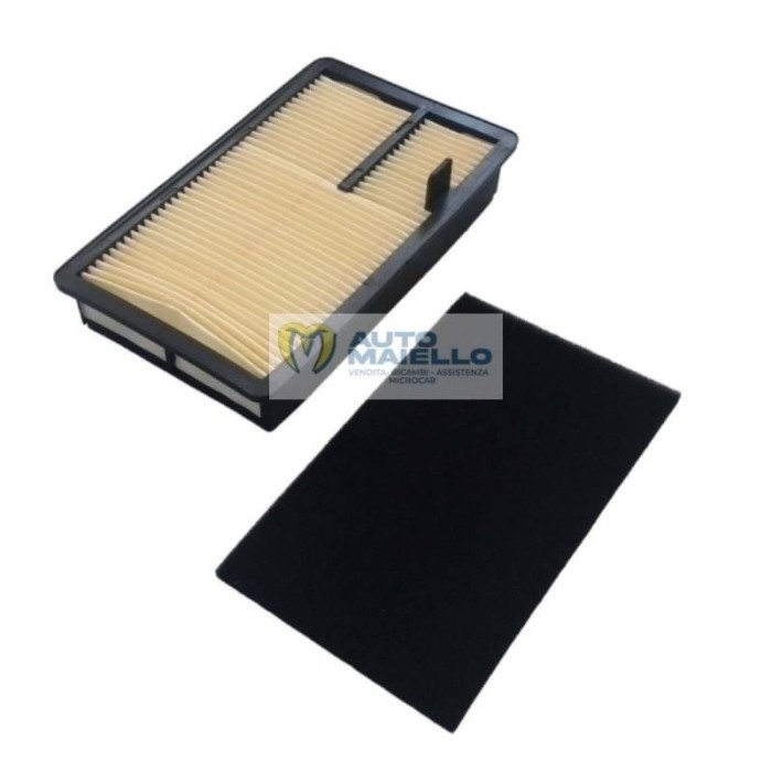 1666711081 Filtro aria aixam kubota 402