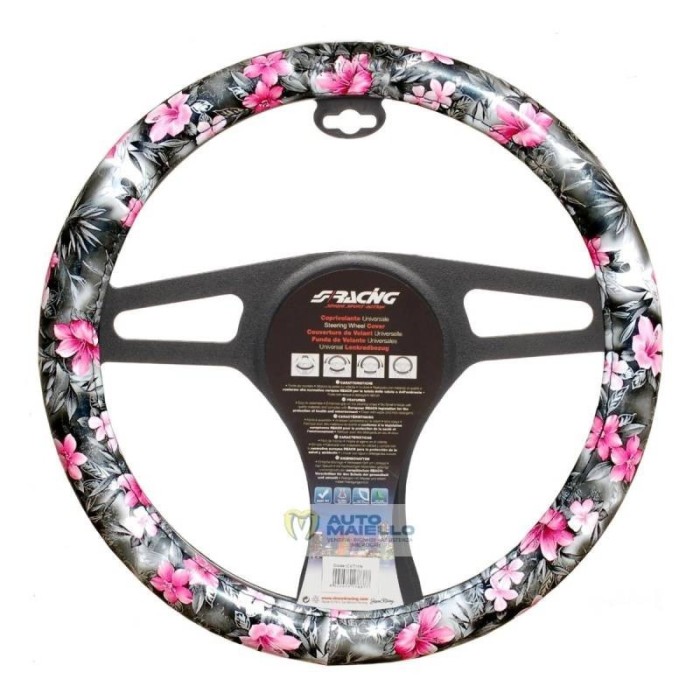 COPRIVOLANTE FLOWER AUTO