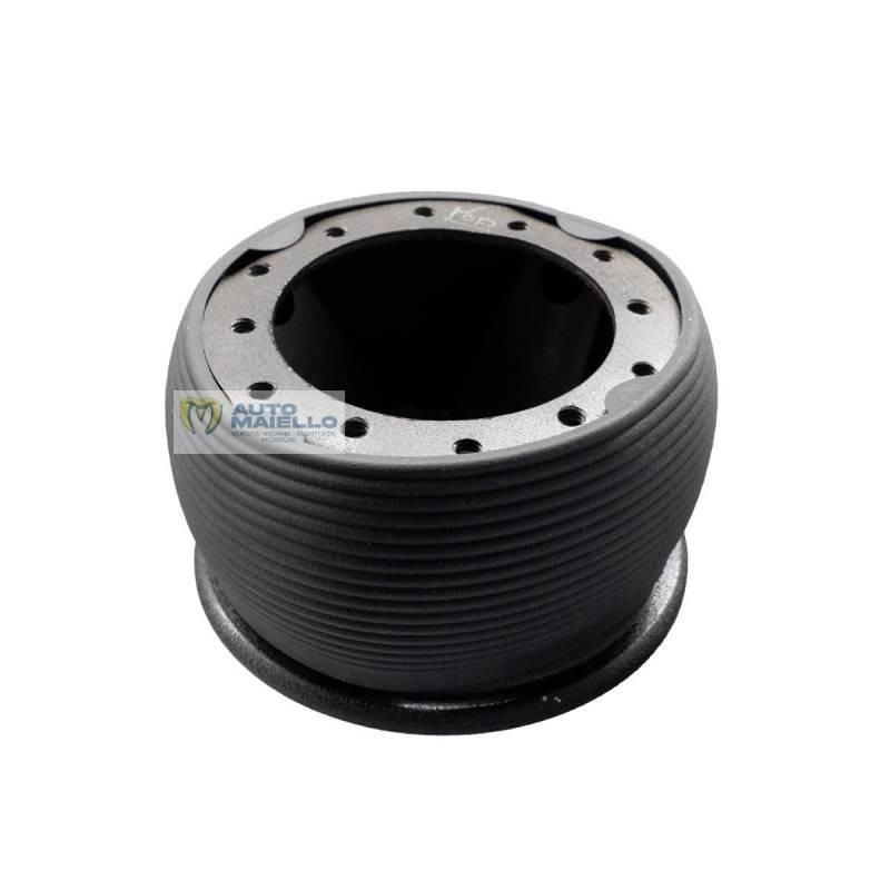 Mozzo per adattare il volante sportivo minicar aixam chatenet ligier 