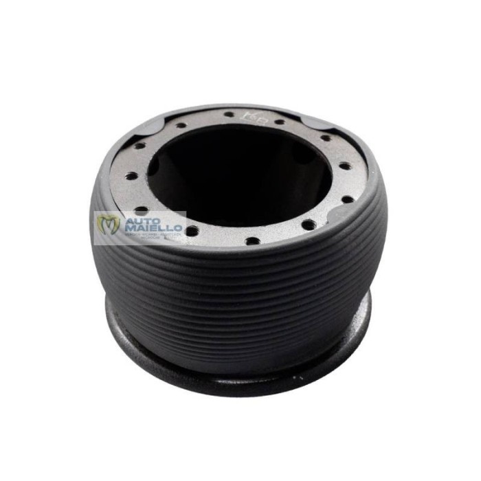 Mozzo per adattare il volante sportivo minicar aixam chatenet ligier 