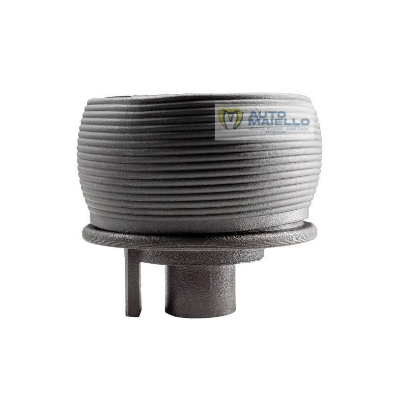 Mozzo per adattare il volante sportivo minicar aixam chatenet ligier 