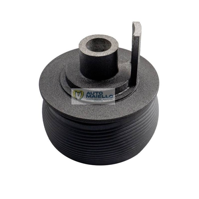 Mozzo per adattare il volante sportivo minicar aixam chatenet ligier 