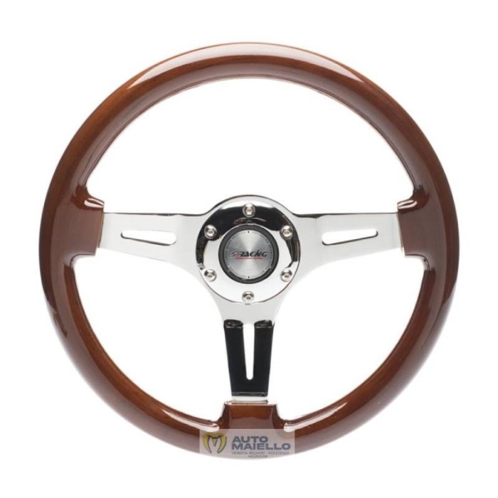 Volante Dijon 33 cm adat. microcar