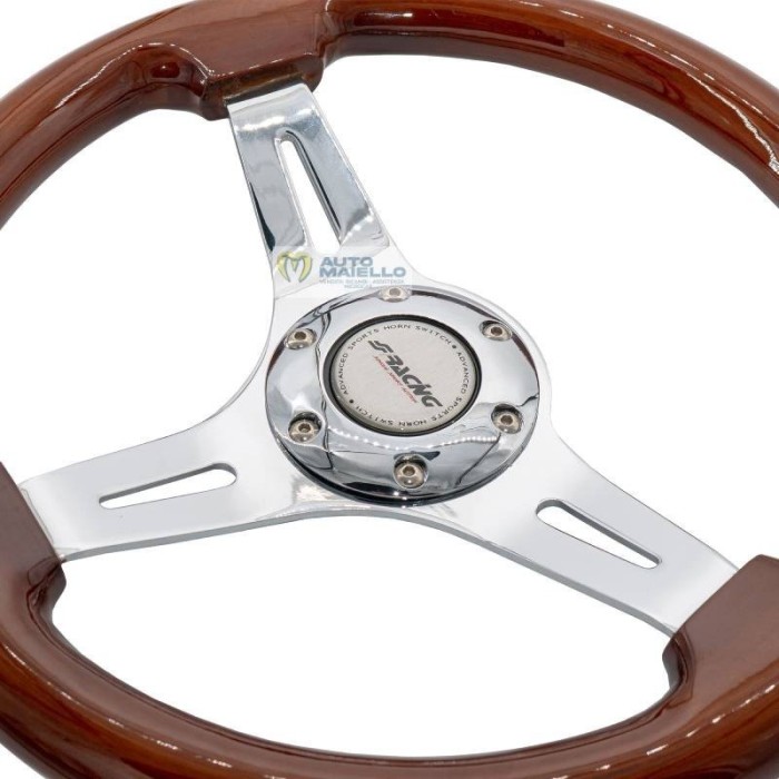 Volante Dijon 33 cm adat. microcar