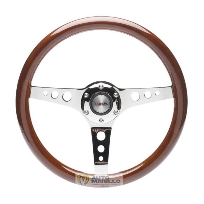 Volante Arnoux 35 cm adat. microcar