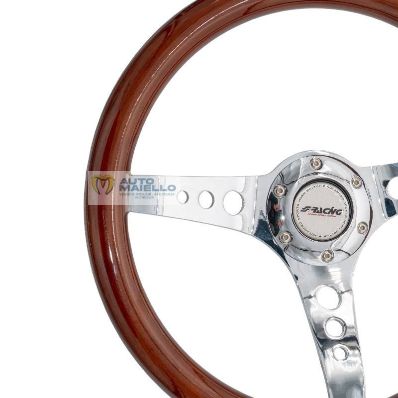 Volante Arnoux 35 cm adat. microcar