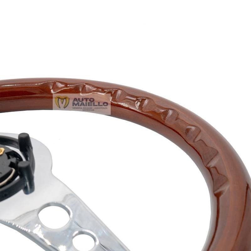 Volante Arnoux 35 cm adat. microcar