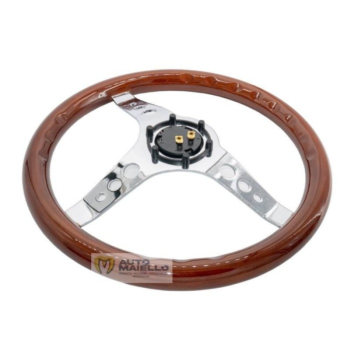 Volante Arnoux 35 cm adat. microcar