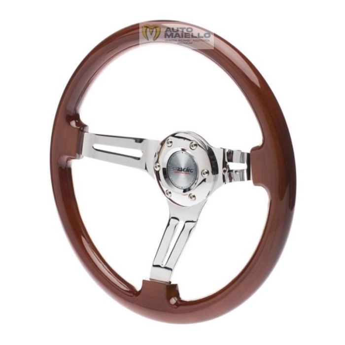 Volante Didier 35 cm adat. microcar.