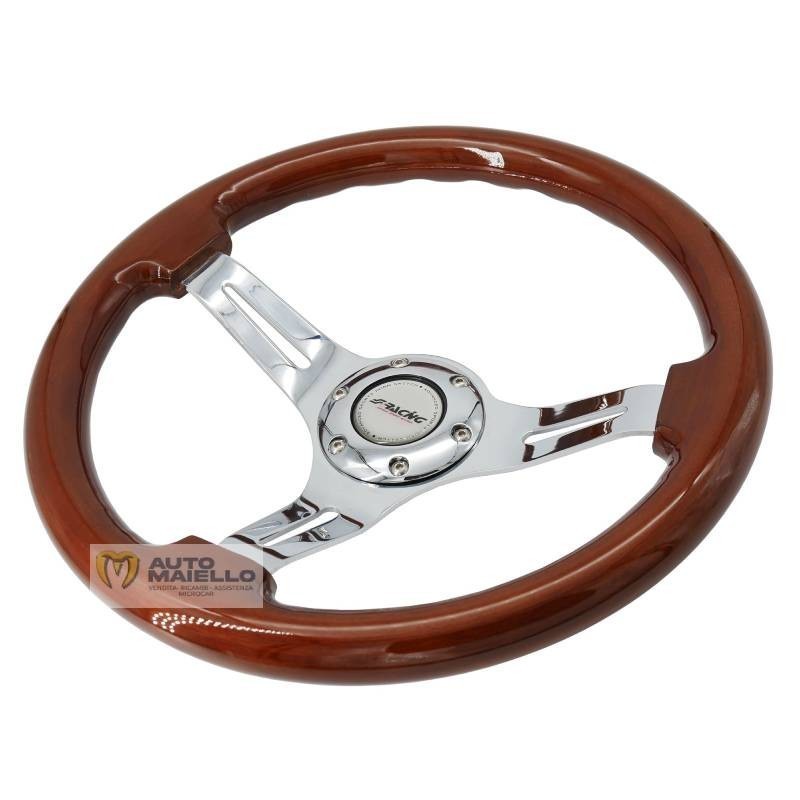 Volante Didier 35 cm adat. microcar.