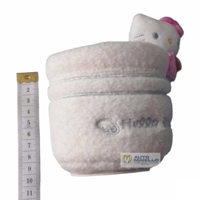 PORTA BIBITE PORTA OGGETTI HELLO KITTY