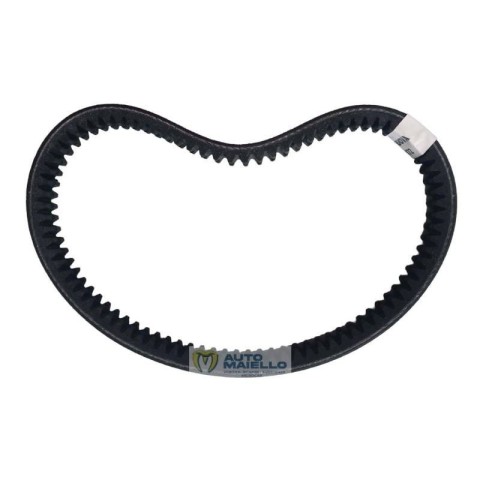 CINGHIA VARIATORE AIXAM CON RIGO 3ARP023 2172-S 046 CITY GTO COUPE CROSSOVER MINAUTO 88cm 77cm 2