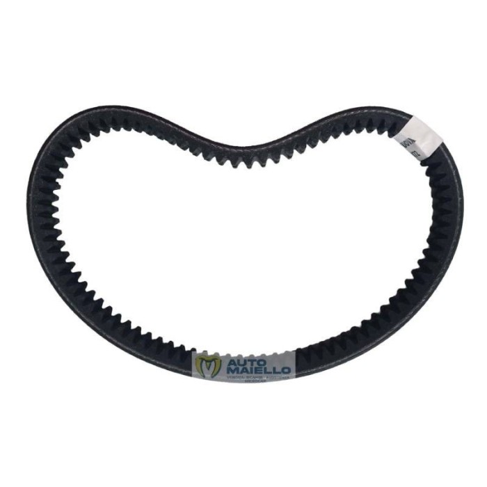 CINGHIA VARIATORE AIXAM CON RIGO 3ARP023 2172-S 046 CITY GTO COUPE CROSSOVER MINAUTO 88cm 77cm