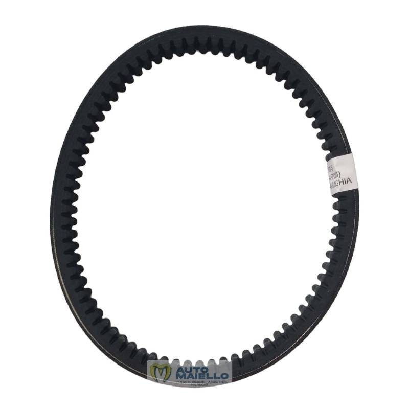 CINGHIA VARIATORE AIXAM CON RIGO 3ARP023 2172-S 046 CITY GTO COUPE CROSSOVER MINAUTO 88cm 77cm