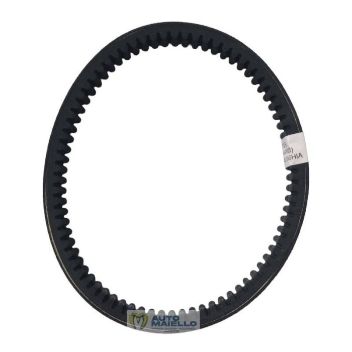 CINGHIA VARIATORE AIXAM CON RIGO 3ARP023 2172-S 046 CITY GTO COUPE CROSSOVER MINAUTO 88cm 77cm