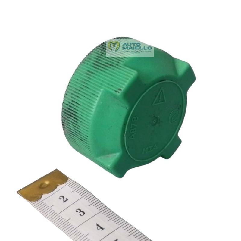 TAPPO SERBATOIO VASCHETTA TONDA ACQUA RADIATORE LIGIER MICROCAR