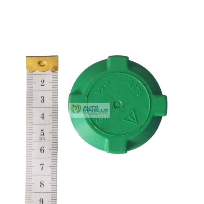TAPPO SERBATOIO VASCHETTA TONDA ACQUA RADIATORE LIGIER MICROCAR