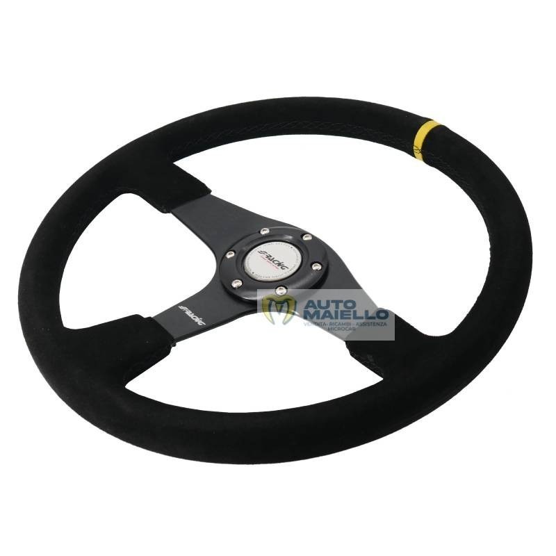 Volante Defender 38 cm adat. microcar