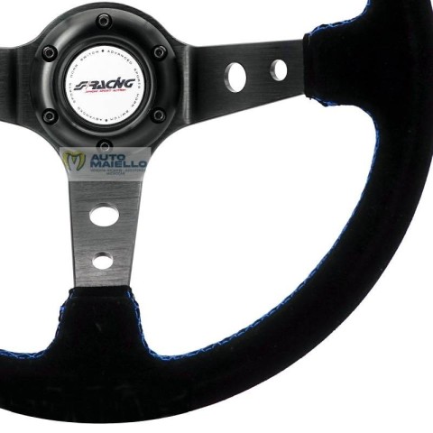 Volante Shakedown 35 cm adat. microcar 2