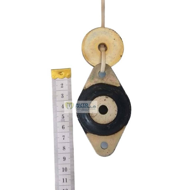 c5106786021 SUPPORTO SILENT BLOCK MOTORE POST. SULKY CORE