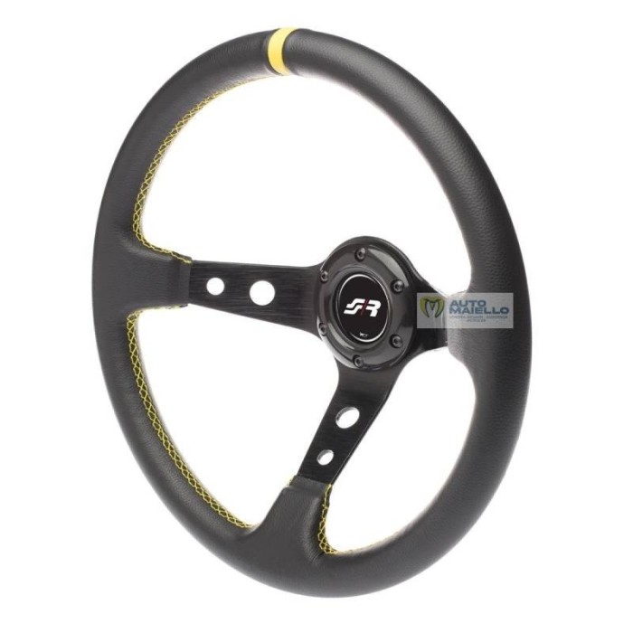 Volante Speciale 35 cm adat. microcar