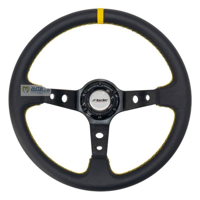 Volante Speciale 35 cm adat. microcar