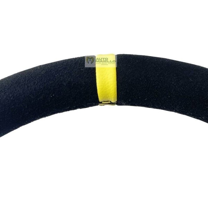 Volante Carrera Camoscio 35 cm.