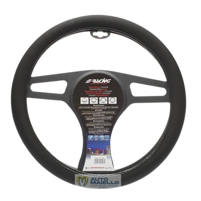 Coprivolante CHEAP 37 39 cm adat. microcar