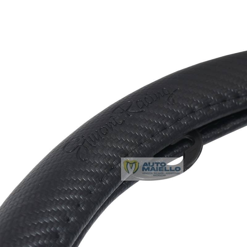 Coprivolante INOX 37-39 cm adat. microcar