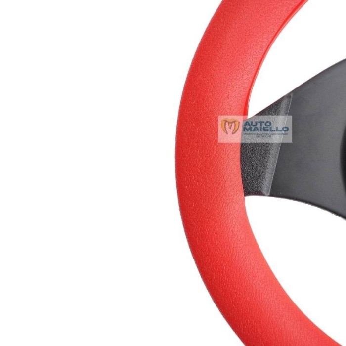 Coprivolante Soft Sil Red 35-40 cm adat. microcar