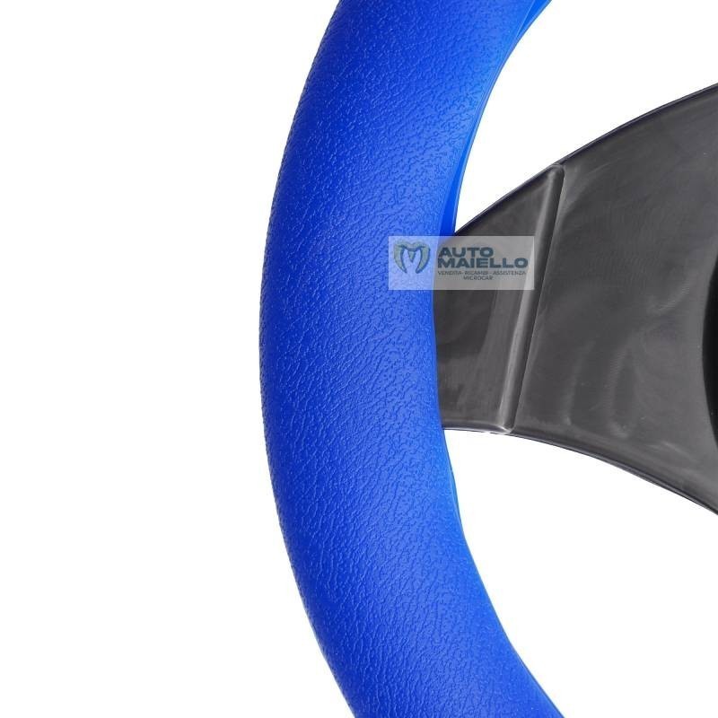 Coprivolante Soft Sil Deep Blue 35-40 cm adat. microcar