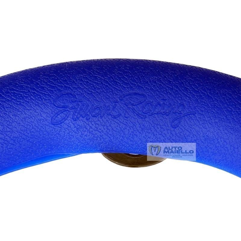 Coprivolante Soft Sil Deep Blue 35-40 cm adat. microcar