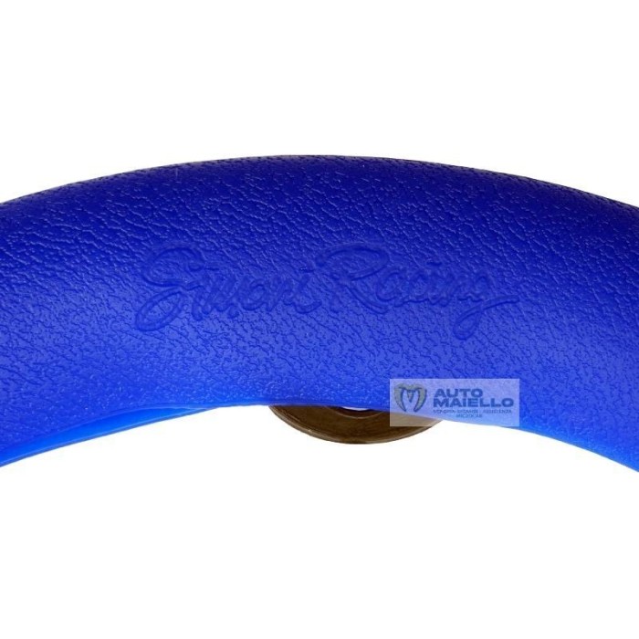 Coprivolante Soft Sil Deep Blue 35-40 cm adat. microcar