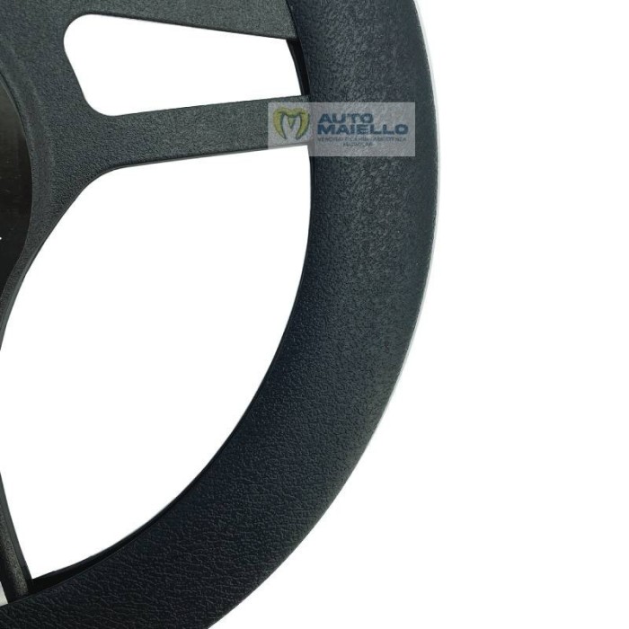 Coprivolante Soft Sil Black 35-40 cm adat. microcar