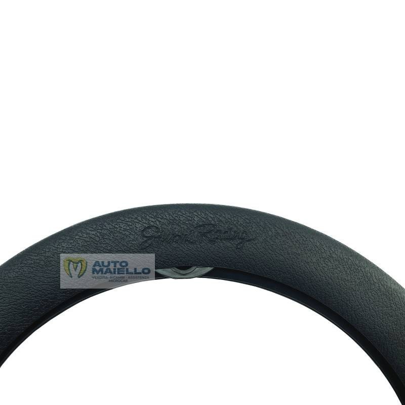 Coprivolante Soft Sil Black 35-40 cm adat. microcar