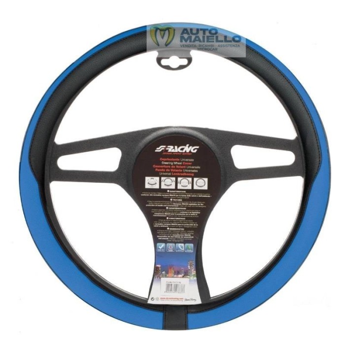 Coprivolante Tidy Blue 37-39 cm