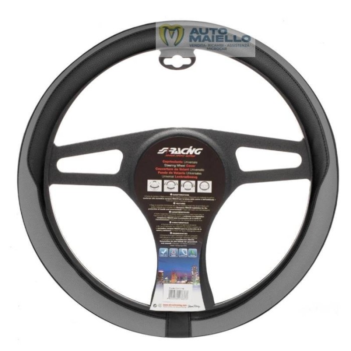 Coprivolante Tidy Grey 37-39 cm