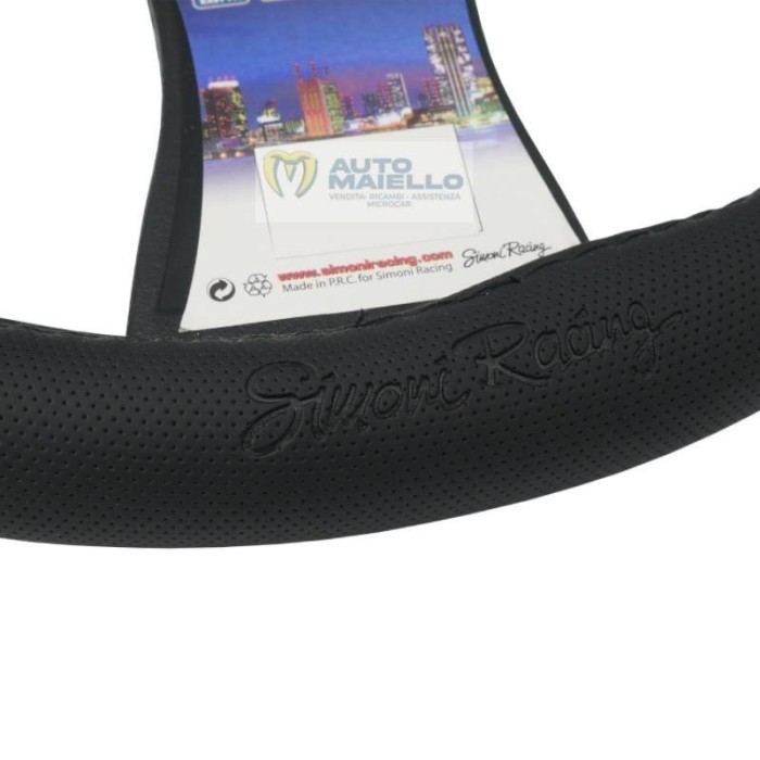 Coprivolante Cross Grey 37-39 cm adat. microcar/minicar