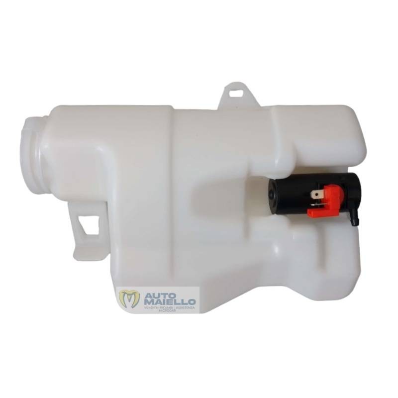 8R022 SERBATOIO VASCHETTA LIQUIDO LAVAVETRI AIXAM 400 500 A721 MINAUTO SCOUTY