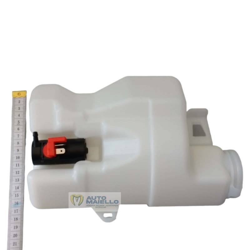 8R022 SERBATOIO VASCHETTA LIQUIDO LAVAVETRI AIXAM 400 500 A721 MINAUTO SCOUTY